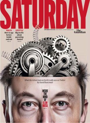 The Saturday Guardian - 23 September 2023