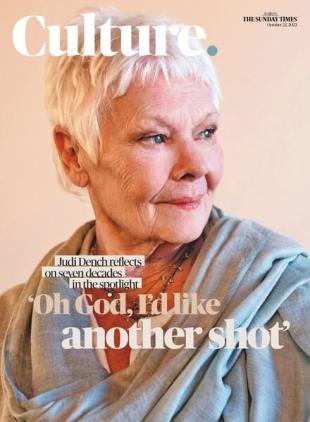 The Sunday Times Culture - October 22 2023
