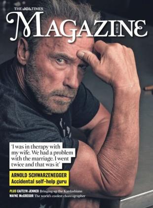 The Times Magazine - 8 October 2023