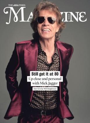 The Times Magazine - October 14 2023
