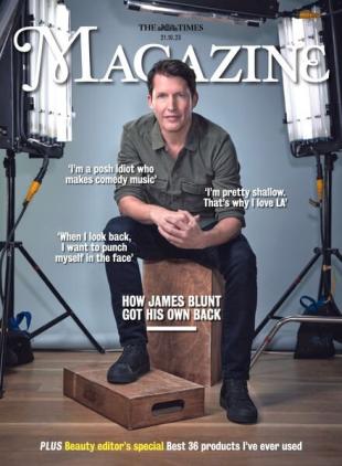 The Times Magazine - October 21 2023