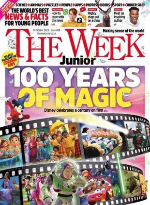 The Week Junior UK - Issue 409 - 14 October 2023