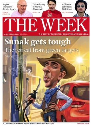The Week UK - Issue 1455 - 30 September 2023