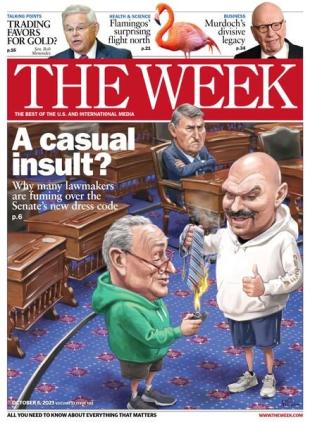 The Week USA - Issue 1151 - October 6 2023