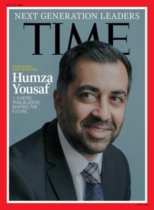 Time Magazine Europe - October 23 2023
