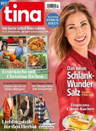 Tina - 5 Oktober 2023