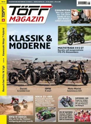 Toff Magazin - 19 Oktober 2023