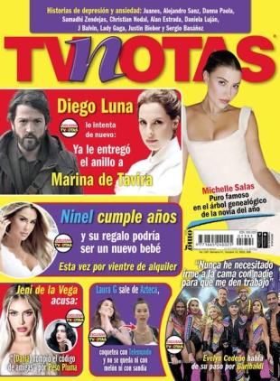 TvNotas - 10 Octubre 2023