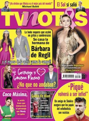 TvNotas - 17 Octubre 2023