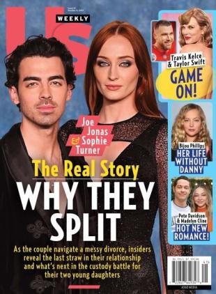 Us Weekly - October 9 2023