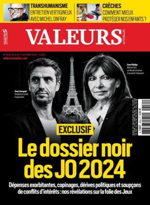 Valeurs Actuelles - 5 Octobre 2023