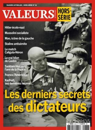 Valeurs Actuelles - Hors-Serie N 36 - Octobre 2023