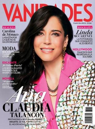 Vanidades Mexico - Noviembre 2023