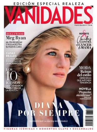 Vanidades Mexico - Octubre 2023