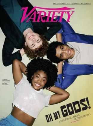 Variety - 18 October 2023