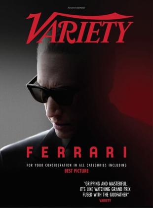 Variety - 25 October 2023