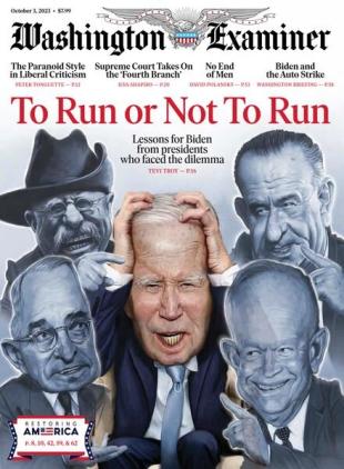 Washington Examiner - 3 October 2023