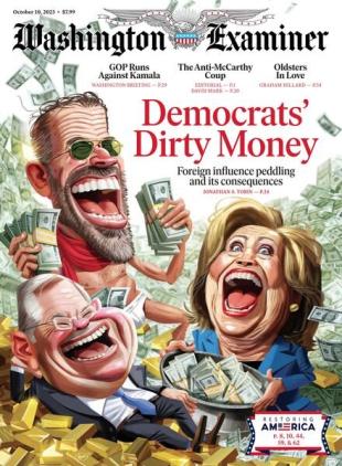 Washington Examiner - October 10 2023