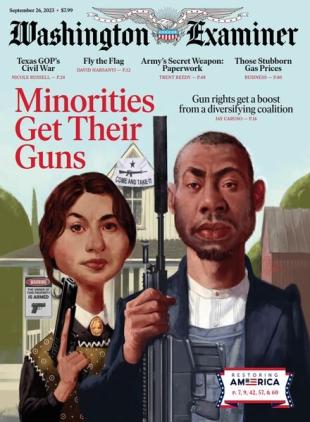 Washington Examiner - September 26 2023