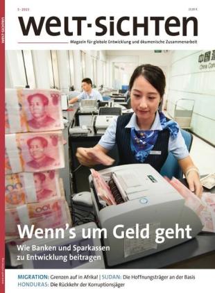 Welt-sichten - September 2023