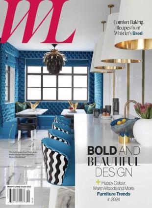 Western Living - October 2023