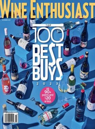 Wine Enthusiast - November 2023
