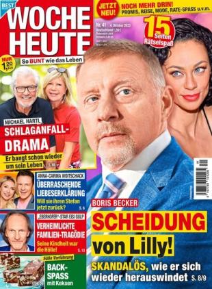 Woche Heute - 5 Oktober 2023
