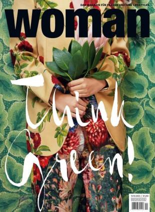 Woman Austria - 12 Oktober 2023