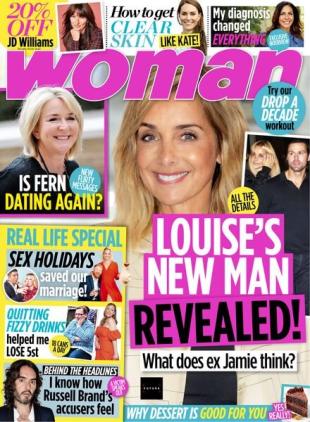 Woman UK - 9 October 2023