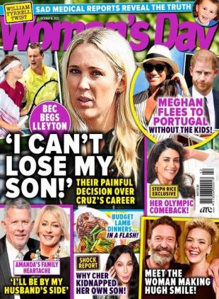 Woman's Day Australia - October 16 2023