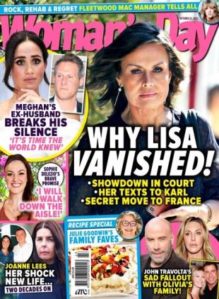 Woman's Day Australia - October 23 2023