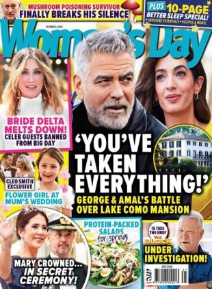 Woman's Day Australia - October 9 2023