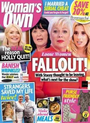 Woman's Own - Monday October 30 2023