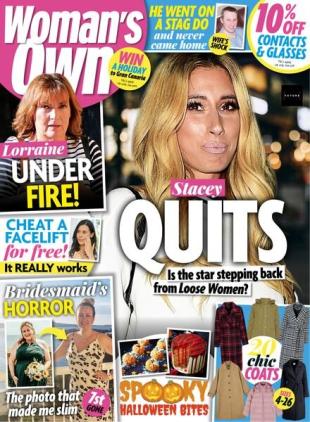 Woman's Own - October 23 2023