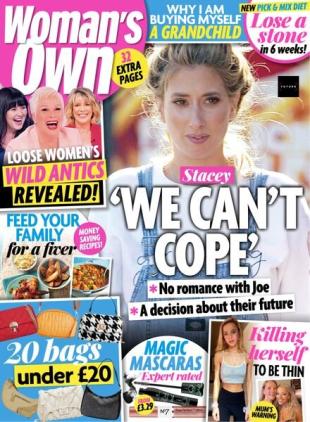 Woman's Own - October 9 2023