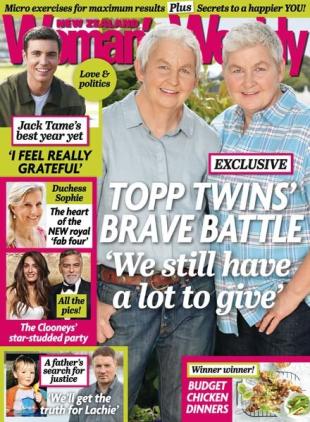 Woman's Weekly New Zealand - Issue 42 - October 16 2023