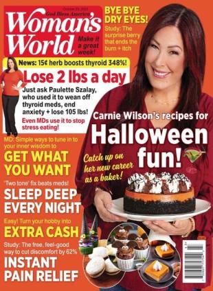 Woman's World USA - October 23 2023