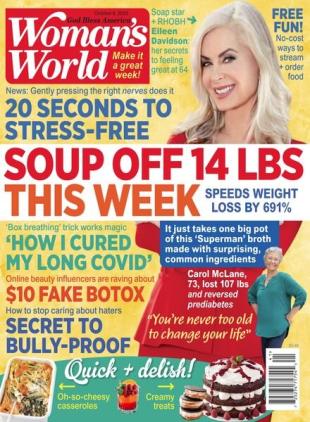 Woman's World USA - October 9 2023
