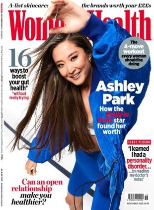 Women's Health UK - November 2023