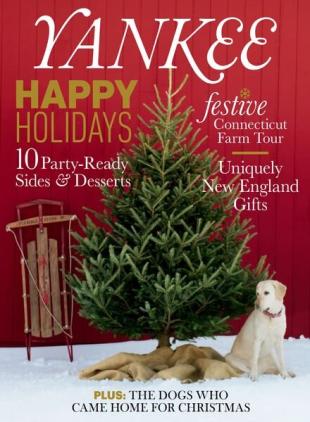 Yankee Magazine - November-December 2023