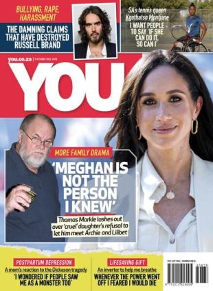 You South Africa - 5 October 2023