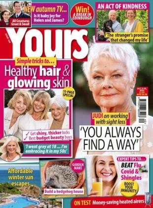 Yours UK - Issue 438 - 3 October 2023