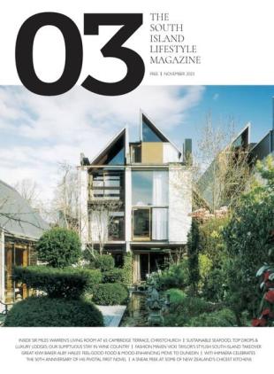 03 Magazine - November 2023