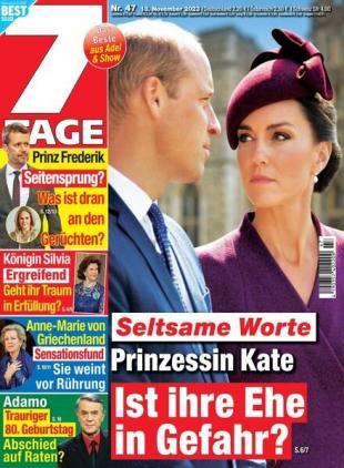 7 Tage - 18 November 2023