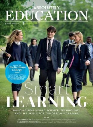 Absolutely Education - Autumn 2023