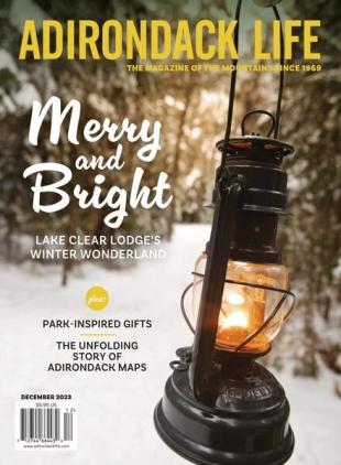 Adirondack Life - November-December 2023