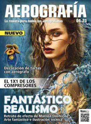 Aerografia - Noviembre 2023