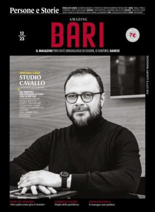 Amazing Bari - Marzo 2023