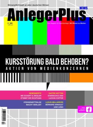 AnlegerPlus News - November 2023