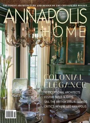 Annapolis Home - November-December 2023